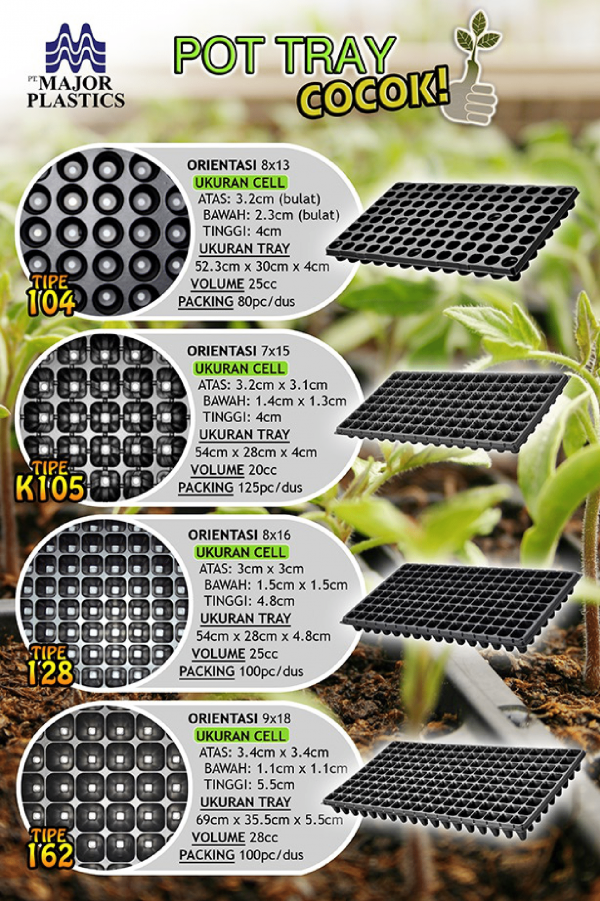 Pot Tray Complete Brochure ID LOGO 2