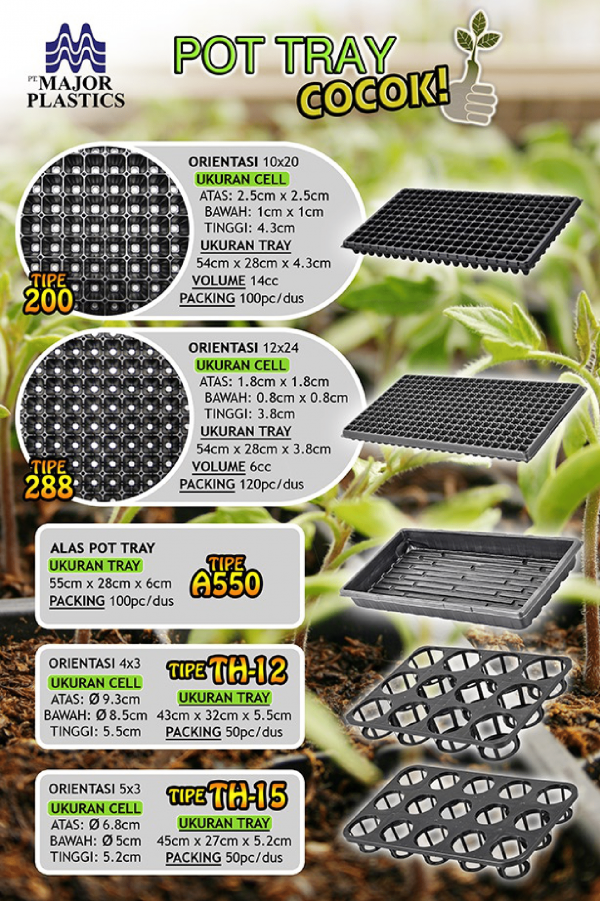 Pot Tray Complete Brochure ID LOGO 3